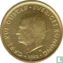 Suède 10 couronnes 2002 - Image 1