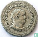 Romeinse Keizerrijk Antoninianus van Keizer Balbinus 238 n.Chr. - Afbeelding 3
