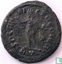 AE3 Empire romain Kleinfollis de 317 AD empereur Constantin le Grand. - Image 1