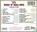 25 Rock 'n' Roll Hits Volume 4 - Image 2