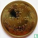 Honduras 10 centavos 2006 - Afbeelding 2