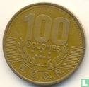 Costa Rica 100 colones 1995 - Image 2