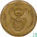 Afrique du Sud 50 cents 2008 - Image 1