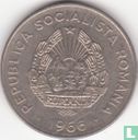 Rumänien 25 Bani 1966 - Bild 1