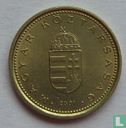 Hongarije 1 forint 2001 - Afbeelding 1