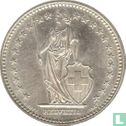Zwitserland 1 franc 1996 - Afbeelding 2