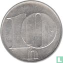 Czechoslovakia 10 haleru 1991 - Image 2