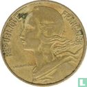 France 20 centimes 1964 - Image 2
