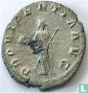 Antoninien impériale romaine du III empereur Gordien 238-239 AD. - Image 1