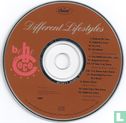 Different lifestyles
