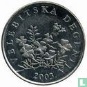Kroatië 50 lipa 2003 - Afbeelding 1