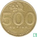 Indonesië 500 rupiah 2000 - Afbeelding 2