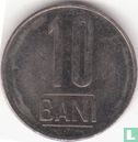 Roumanie 10 bani 2007 - Image 2