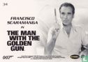 Francisco Scaramanga in The Man With The Golden Gun - Afbeelding 2