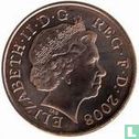 United Kingdom 2 pence 2008 (type 2) - Image 1