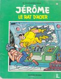 Le rat d'acier - Afbeelding 1