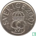 Zweden 5 kronor 2001 - Afbeelding 1
