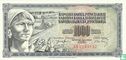 Yugoslavia 1,000 Dinara 1974 - Image 1