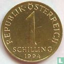Austria 1 schilling 1994 - Image 1