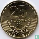 Costa Rica 25 colones 2003 - Afbeelding 2