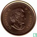 Canada 1 cent 2004 (copper-plated zinc) - Image 2