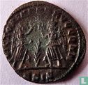 Roman Empire Siscia AE4 Kleinfollis of Emperor Constantius II 347-348 AD - Image 1