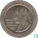 Spanien 200 Peseta 1997 "75th anniversary of Nobel Prize for Jacinto Benavente" - Bild 2