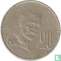 Mexique 20 centavos 1976 - Image 1