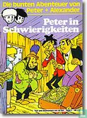 Peter in Schwierigkeiten