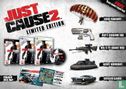 Just Cause 2 Limited Edition - Afbeelding 2