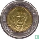 Vaticaan 500 lire 1993 - Afbeelding 1