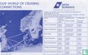 Boarding Card DFDS Seaways - Image 2