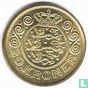 Denemarken 20 kroner 1996 - Afbeelding 2