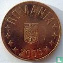 Romania 5 bani 2005 - Image 1