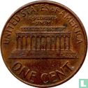 Verenigde Staten 1 cent 1987 (D) - Afbeelding 2