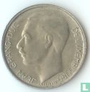 Luxemburg 1 franc 1977