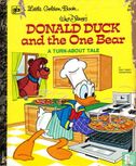 Donald Duck and the one bear - Image 1