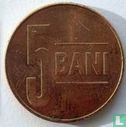 Roumanie 5 bani 2005 - Image 2
