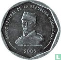 Dominikanische Republik 25 Peso 2005 - Bild 1