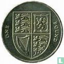 United Kingdom 1 pound 2008 - Image 2