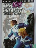 The 100 Greatest Marvels of all time #2 - Afbeelding 1