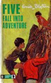 Five fall into adventure - Afbeelding 1