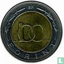 Hongarije 100 forint 2007 - Afbeelding 2