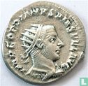 Antoninien impériale romaine du III empereur Gordien 242-244 AD. - Image 2
