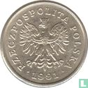 Polen 50 groszy 1991 - Afbeelding 1