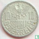 Autriche 10 groschen 1970 - Image 2