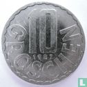 Oostenrijk 10 groschen 1987 - Afbeelding 1