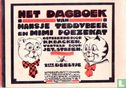 Het dagboek van Hansje Teddybeer en Mimi Poezekat  - Image 1
