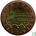 République tchèque 50 korun 1993 - Image 2