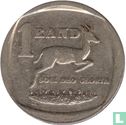 Afrique du Sud 1 rand 1999 - Image 2